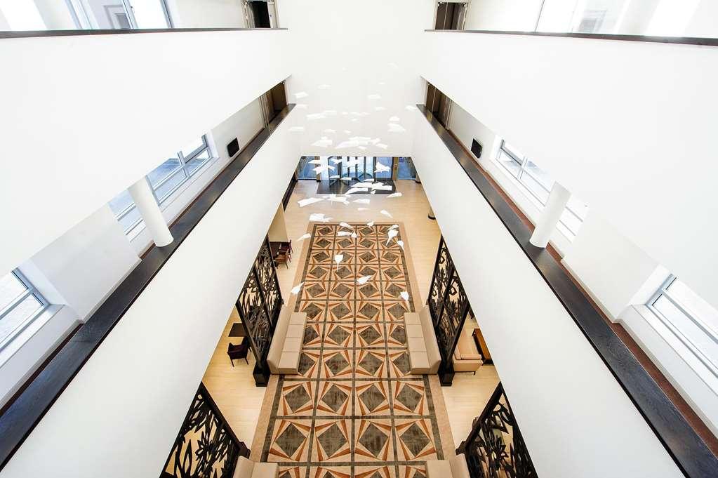 Heston Hyde Hotel Hounslow Interior foto