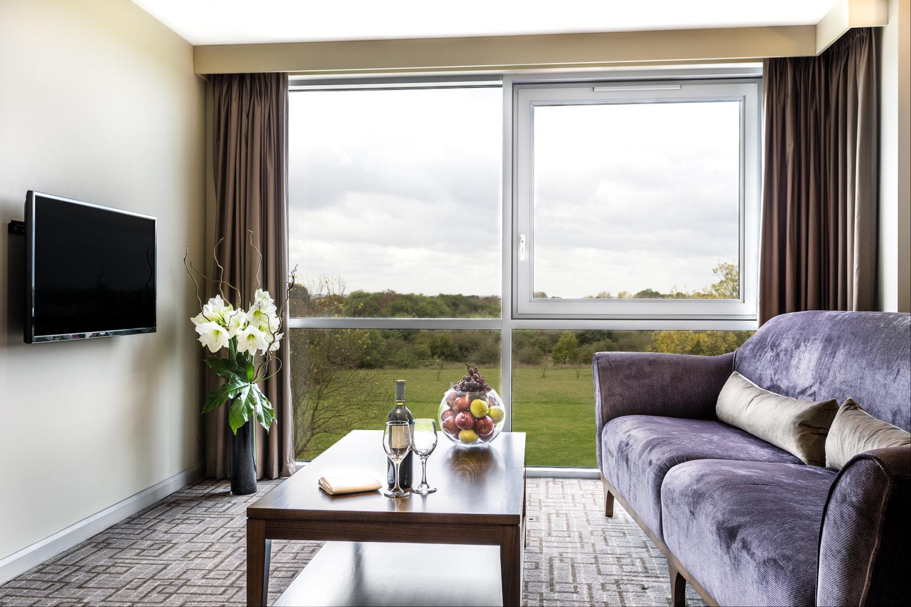 Heston Hyde Hotel Hounslow Exterior foto