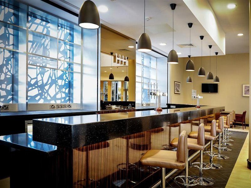 Heston Hyde Hotel Hounslow Exterior foto